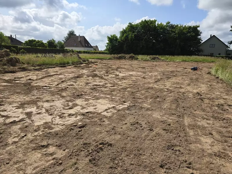 Maison neuve, 133 m² - Le Neubourg (27110)