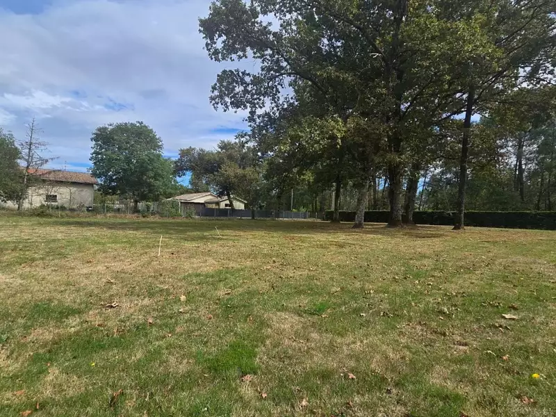 Maison neuve, 165 m² - Landiras (33720)