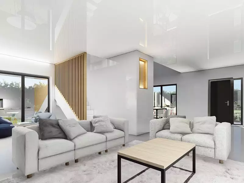 Maison neuve, 180 m² - Saint-André-de-Bâgé (01380)