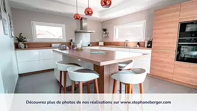 Maison neuve, 109 m²