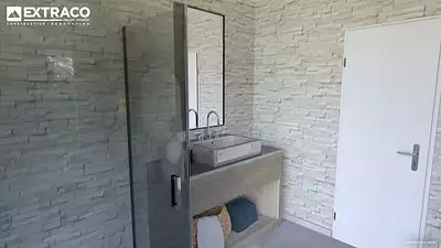 Maison neuve, 110 m²