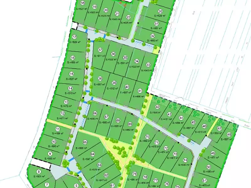 Maison neuve, 50 m² - Les Villages Vovéens (28150)