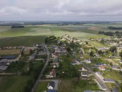 Terrain à bâtir, 792 m²