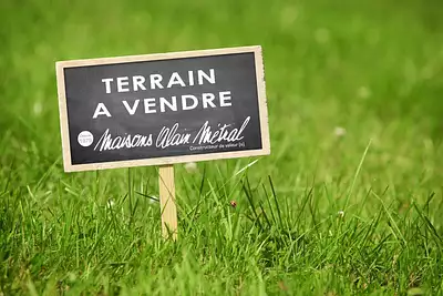 Terrain à bâtir, 513 m²