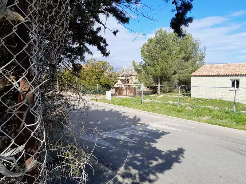 Maison neuve, 77 m² - Trets (13530)