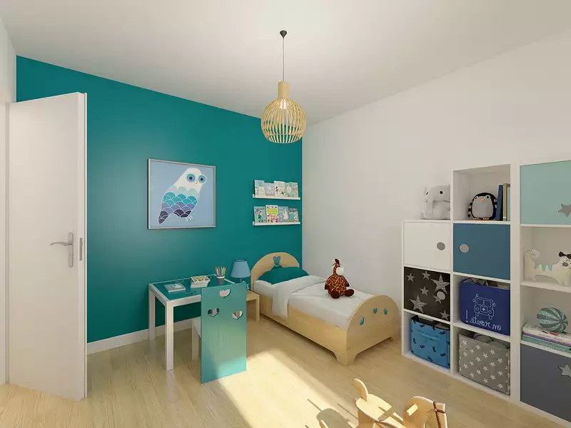 Maison neuve, 103 m² - Cornillé (35500)