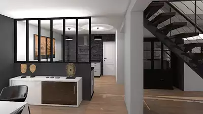 Maison neuve, 138 m²