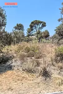 Terrain à bâtir, 861 m²