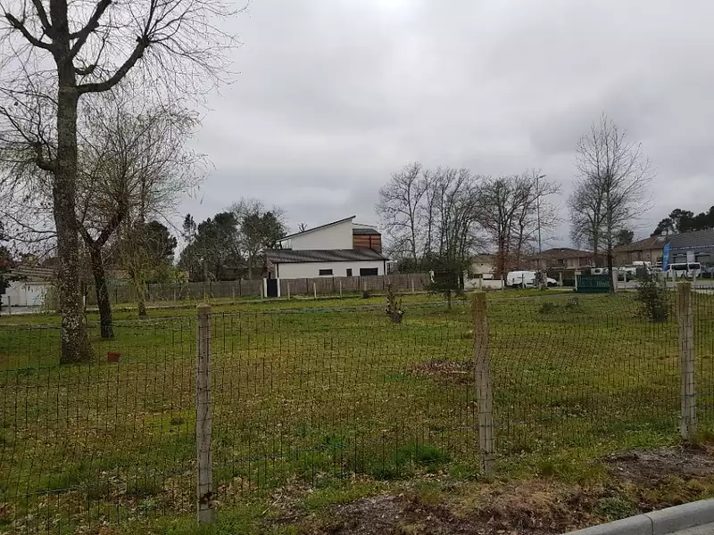 Maison neuve, 15 m² - Saint-Médard-en-Jalles (33160)