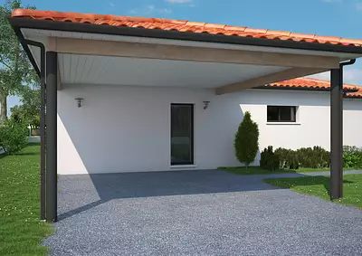 Maison neuve, 112 m²
