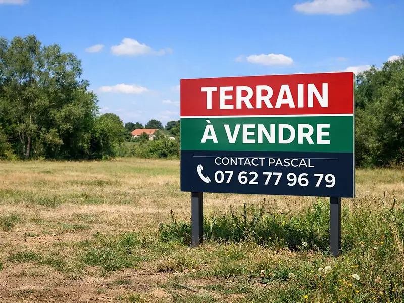 Terrain à bâtir, 930 m² - Crécy-la-Chapelle (77580)