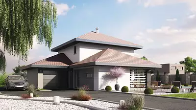Maison neuve, 130 m²