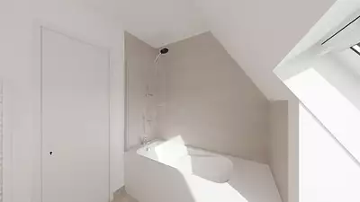 Maison neuve, 124,92 m²