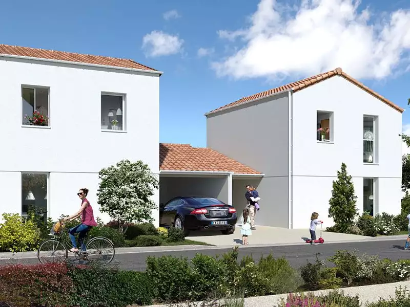 Le Bois Valentin - Saint-Jean-de-Monts (85160)