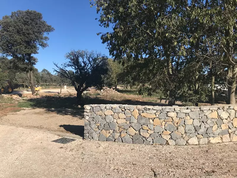 Terrain à bâtir, 1 300 m² - Cournonsec (34660)