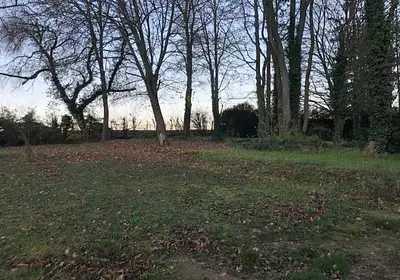 Terrain à bâtir, 402 m²