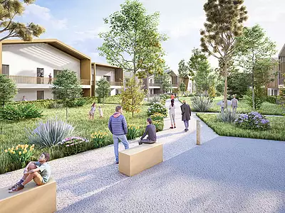 Résidence Jean Bouin