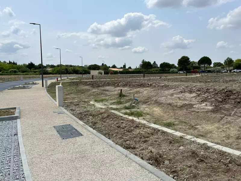 Maison neuve, 91 m² - Villesèquelande (11170)