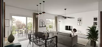 Maison neuve, 90 m²