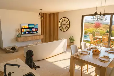 Maison neuve, 65 m²