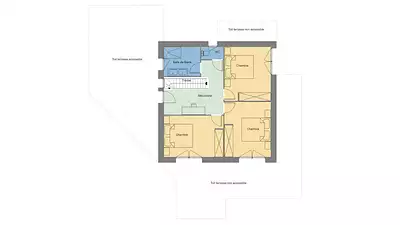 Maison neuve, 152 m²