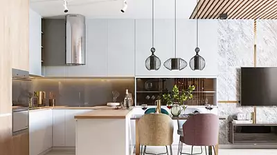 Maison neuve, 120 m²