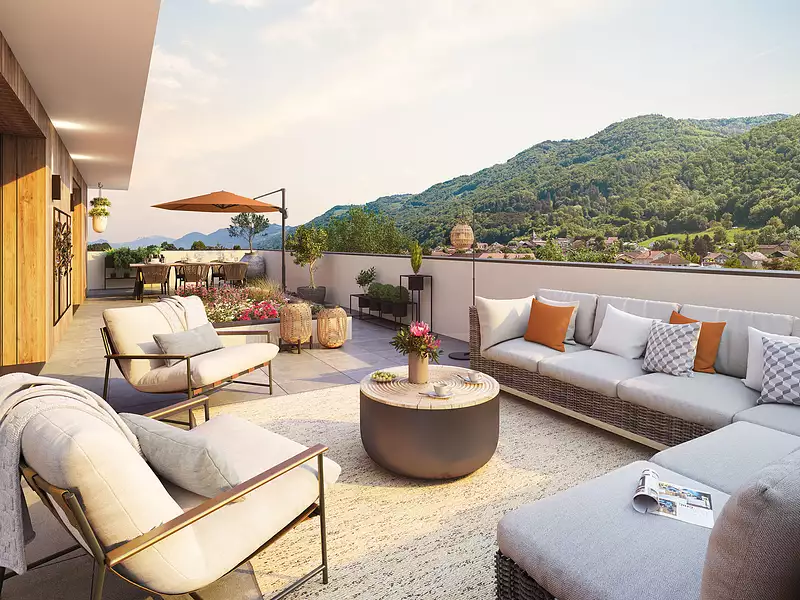 L'Envol - Le Versoud (38420)