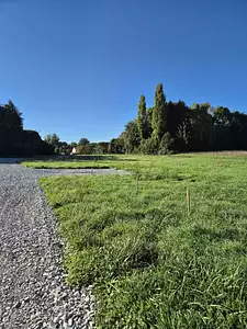 Terrain à bâtir, 858 m²