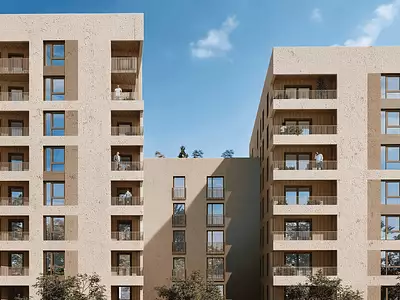 Nouvelle résidence