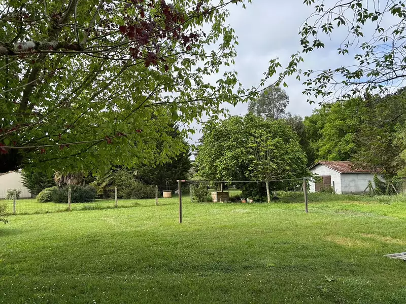 Terrain à bâtir, 860 m² - Cissac-Médoc (33250)