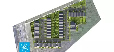 LES VILLAS DU PARC