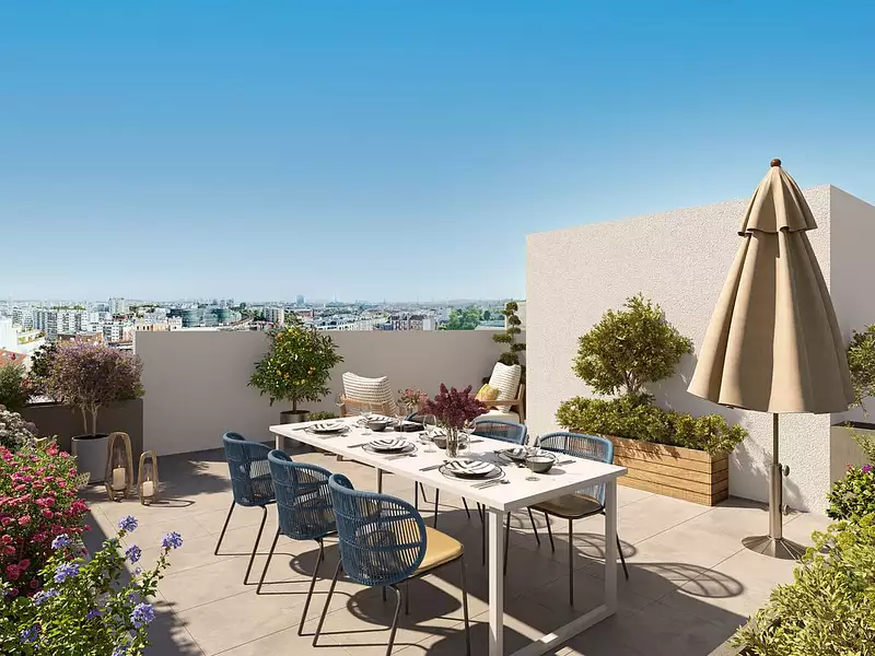 Villa Rodin - Issy-les-Moulineaux (92130)