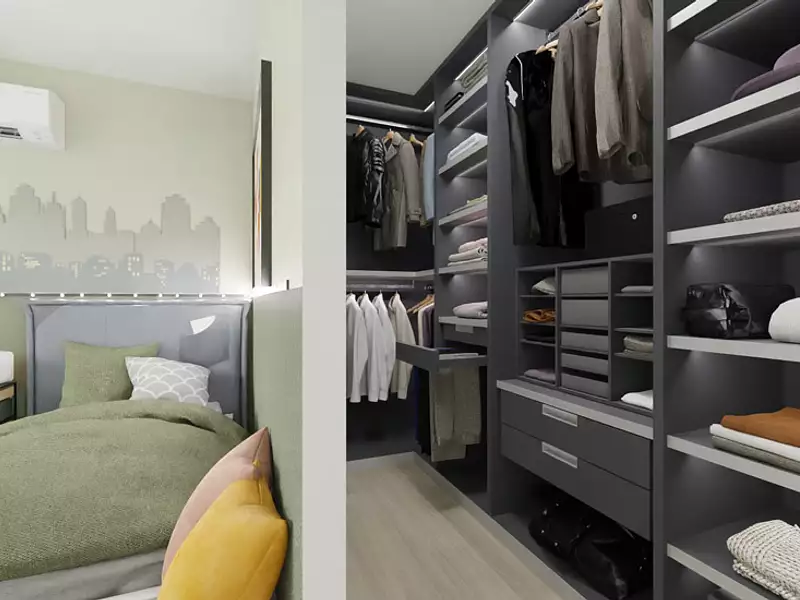 Maison neuve, 145 m² - Ivry-sur-Seine (94200)