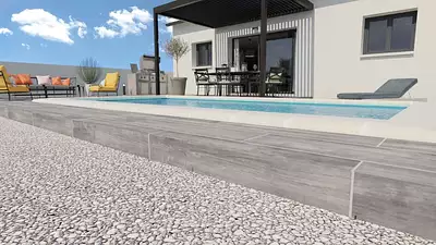 Maison neuve, 80 m²