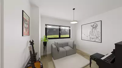 Maison neuve, 136,83 m²