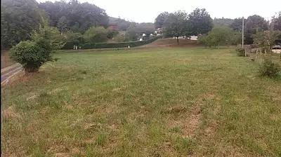 Terrain à bâtir, 1 700 m²