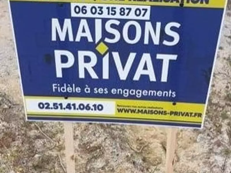 Maison neuve, 70 m² - Sainte-Cécile (85110)