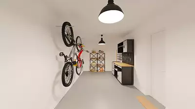 Maison neuve, 94,66 m²