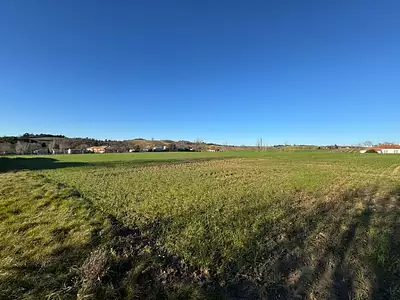 Terrain à bâtir, 500 m²