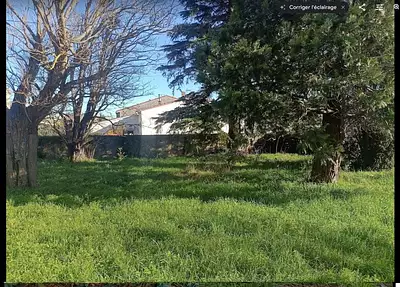 Terrain à bâtir, 105 m²