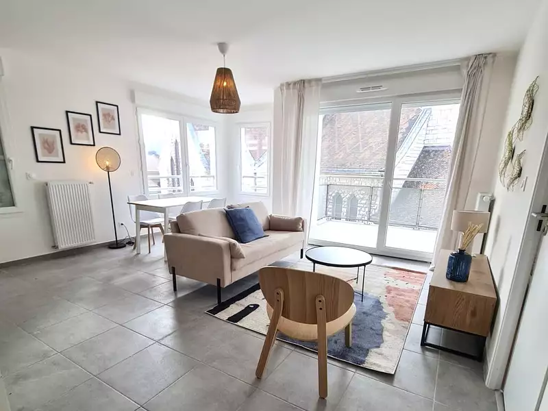 Patio Saint-Joseph - Annemasse (74100)