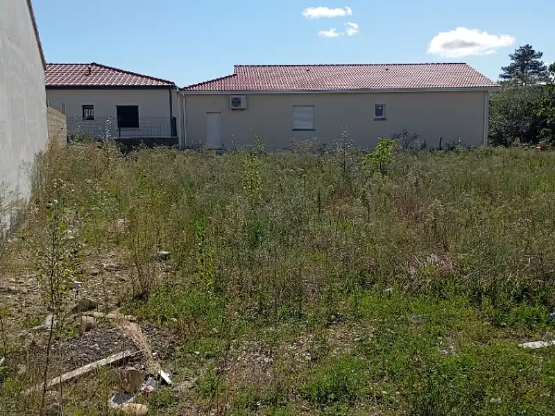 Terrain à bâtir, 393 m² - Bourg-de-Péage (26300)