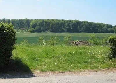 Terrain à bâtir, 7 000 m²