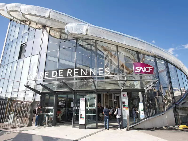 Boulevard Solférino - Rennes (35000)