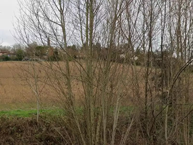 Terrain à bâtir, 560 m² - Corronsac (31450)