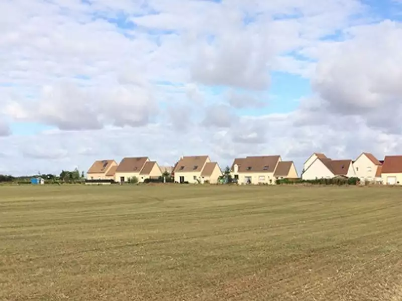 Maison neuve, 100 m² - Moult-Chicheboville (14370)