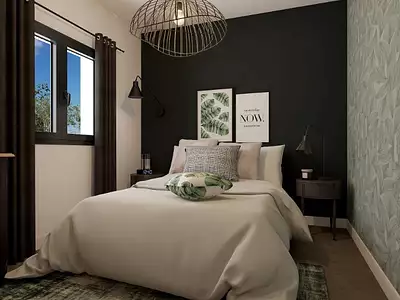 Maison neuve, 111 m²