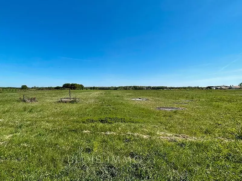 Terrain à bâtir, 1 500 m² - Vernou-en-Sologne (41230)