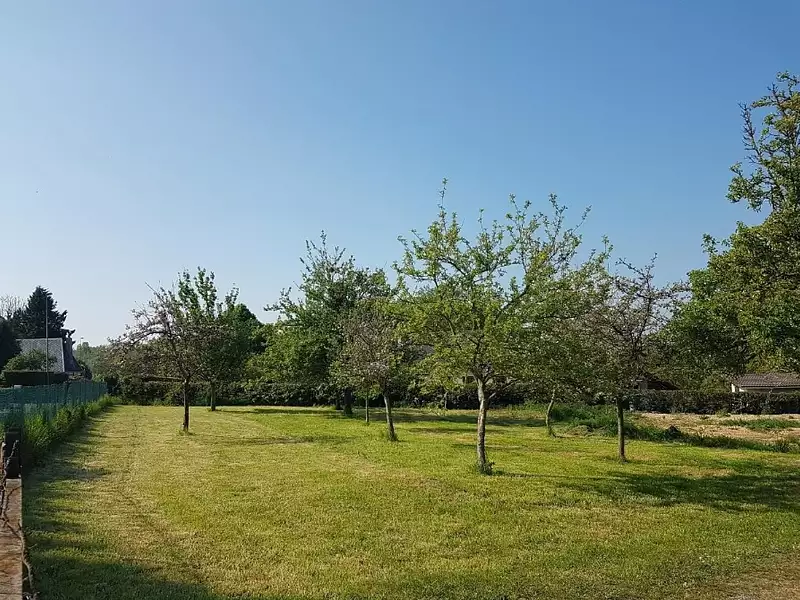 Terrain à bâtir, 1 152 m² - Saint-Pierre-des-Fleurs (27370)