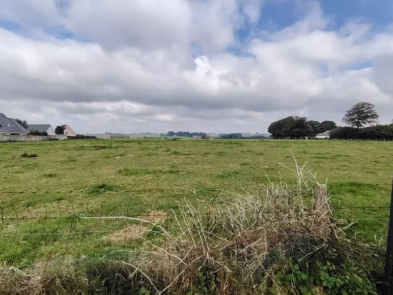 Terrain à bâtir, 400 m² - Hermeville (76280)